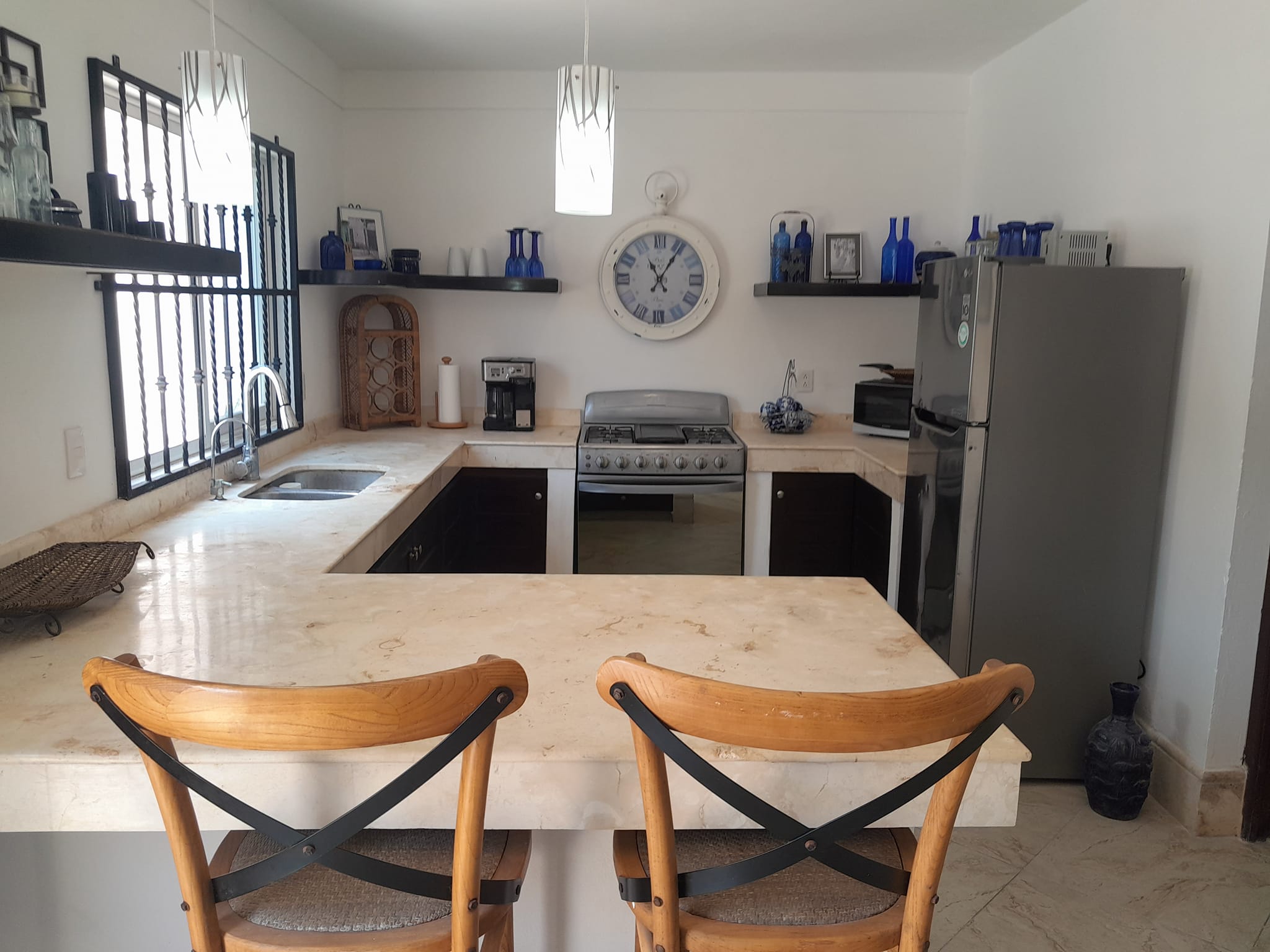 Spacious 4-bedroom house in Progreso, Yucatán