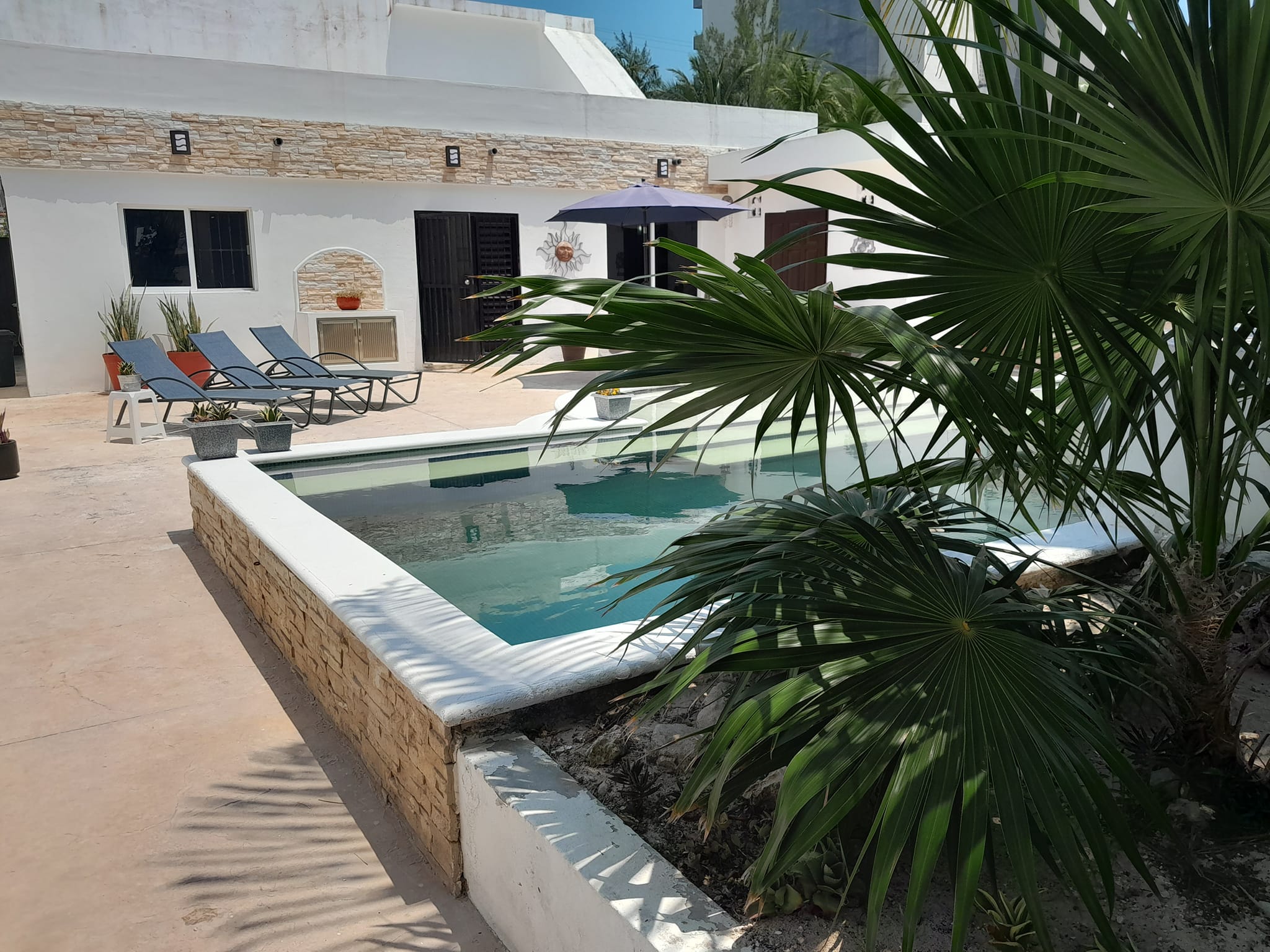 45202 Spacious 4-bedroom house in Progreso,  - Home