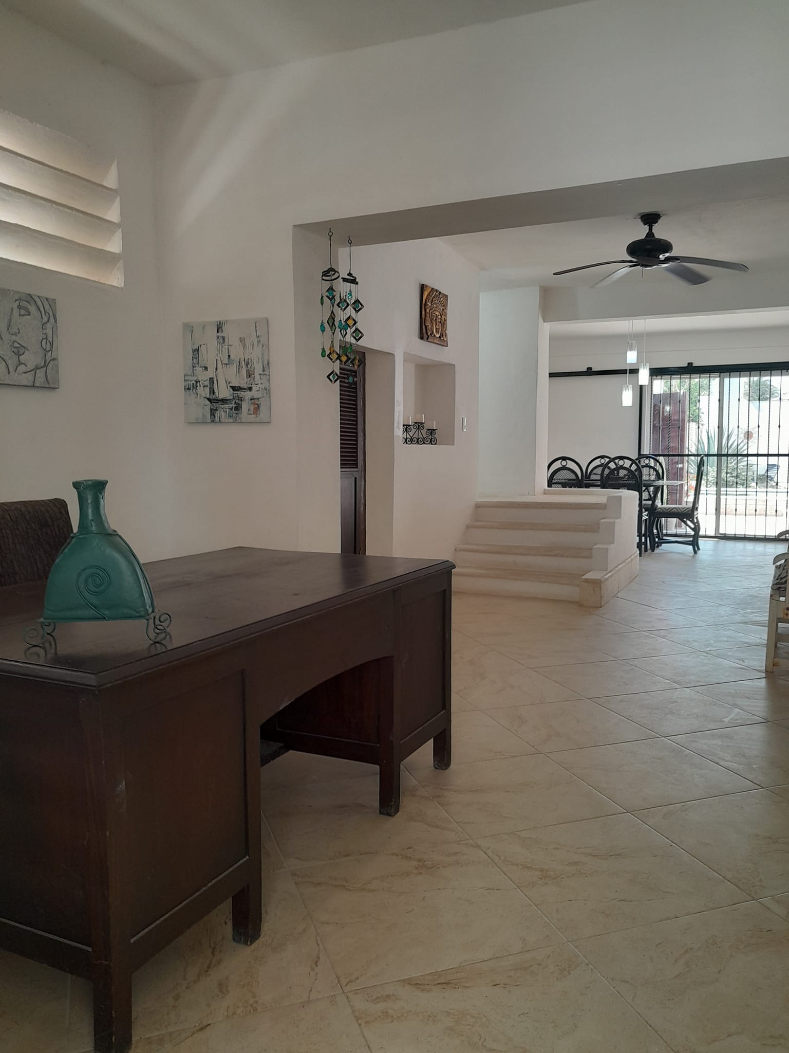 Spacious 4-bedroom house in Progreso, Yucatán