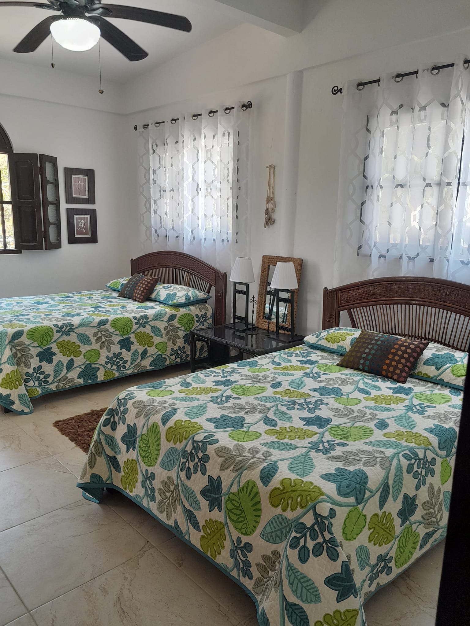 Spacious 4-bedroom house in Progreso, Yucatán