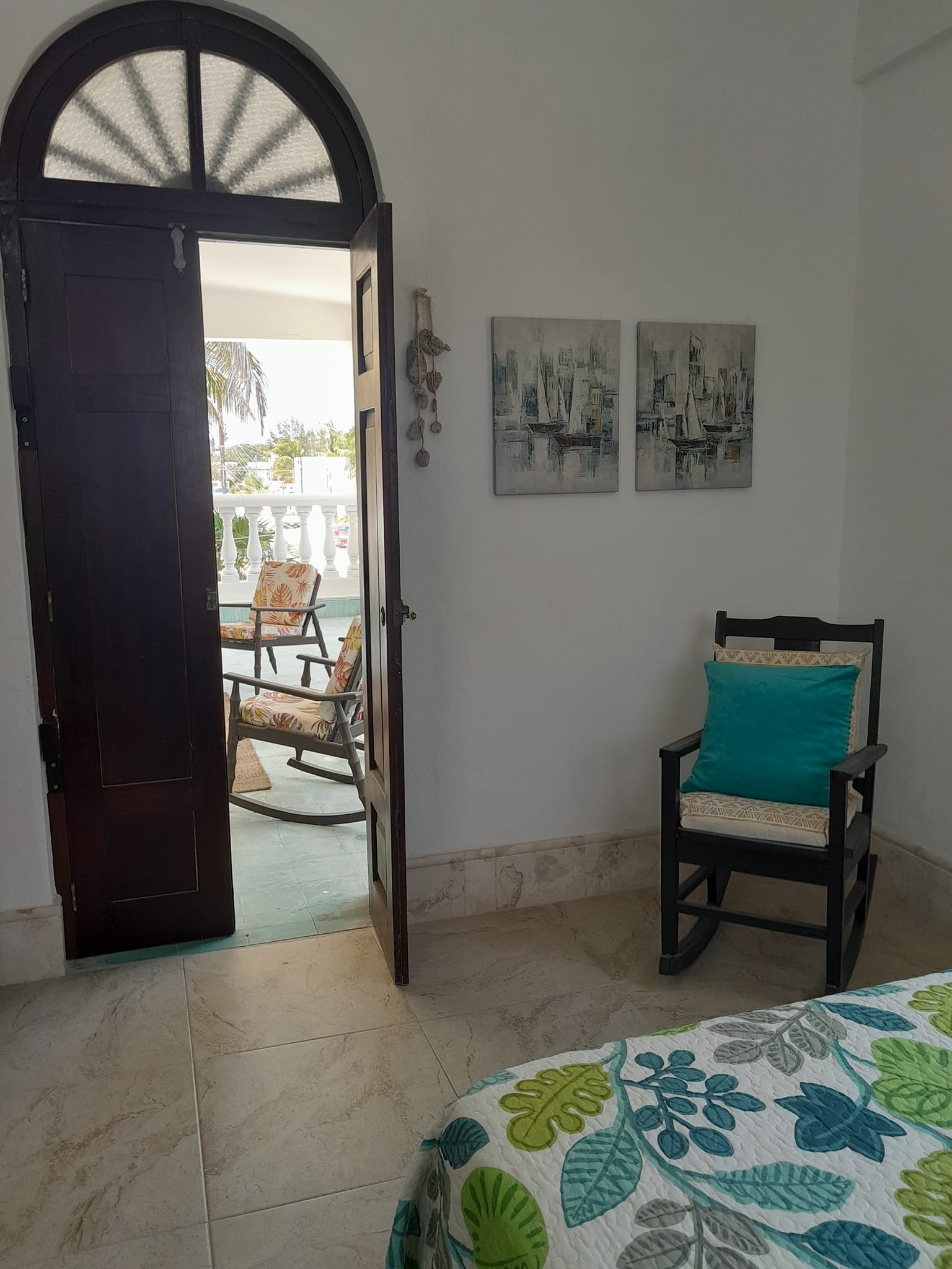 Spacious 4-bedroom house in Progreso, Yucatán