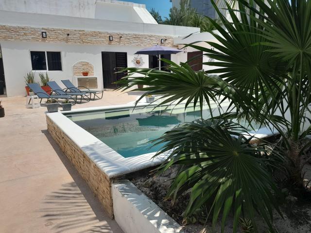 Spacious 4-bedroom house in Progreso, Yucatán