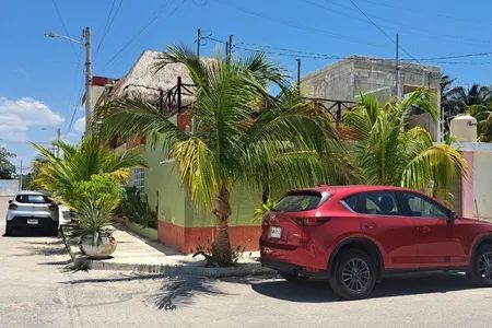 45205 Property with 3 Apartments One Block from the Sea in  - Home