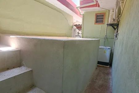 Property with 3 Apartments One Block from the Sea in Progreso