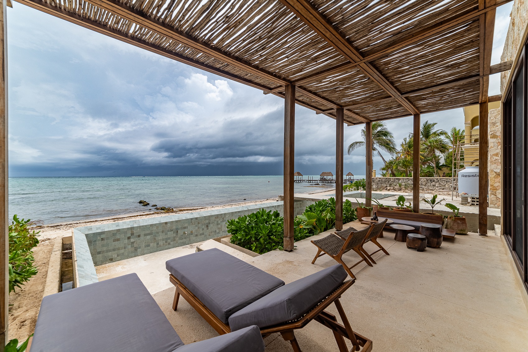 1 bedroom condo with beautiful views.