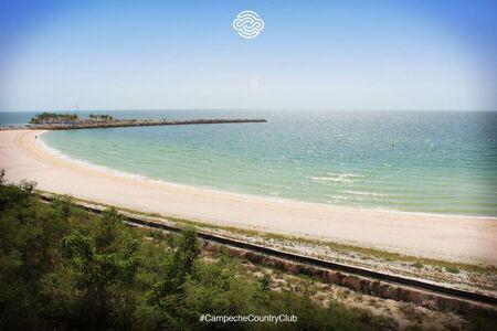 45252 Exclusive Seaside Land at Campeche Country  - SingleFam Lot