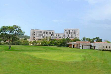 Exclusive Seaside Land at Campeche Country Club