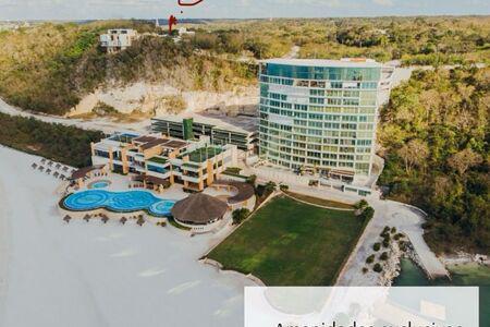 Exclusive Seaside Land at Campeche Country Club
