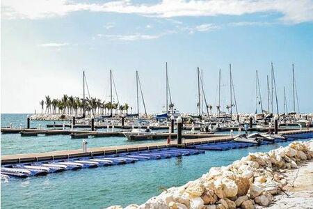 Exclusive Seaside Land at Campeche Country Club