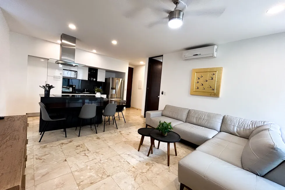 Luxury Ground-Floor Condo in Akumal’s Tulum Country Club