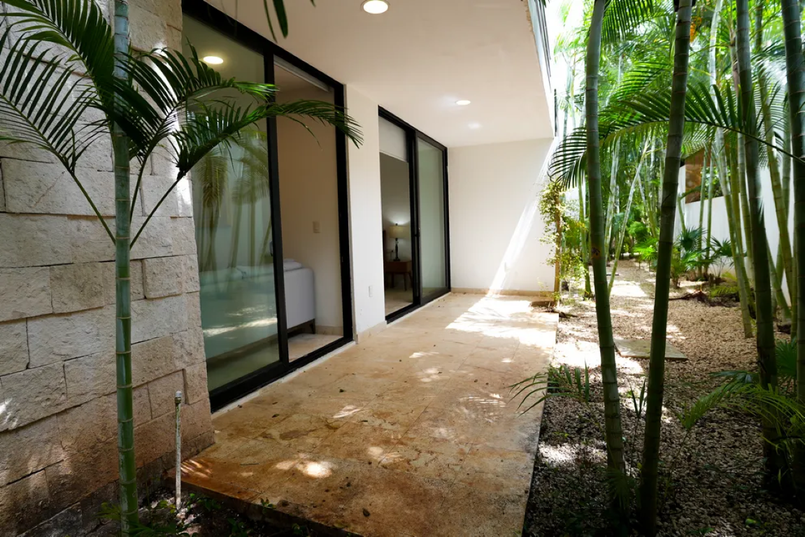 Luxury Ground-Floor Condo in Akumal’s Tulum Country Club