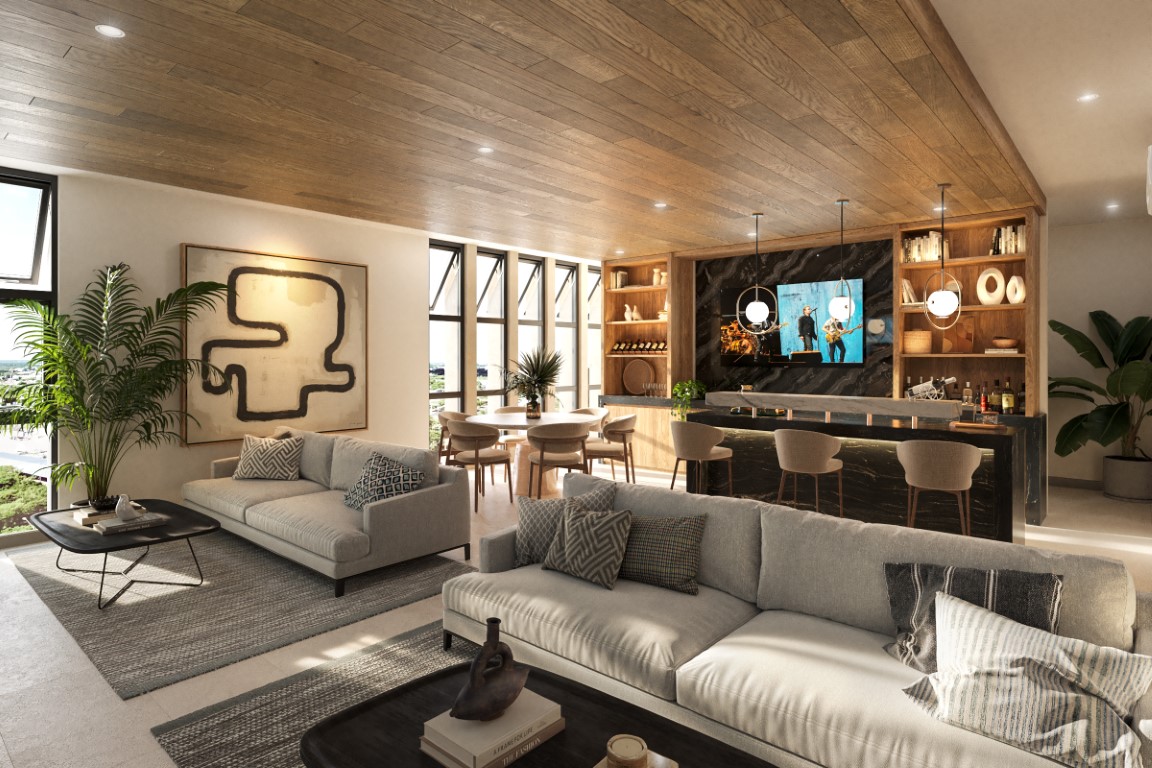 Modern 1-bedroom condo in an exclusive development