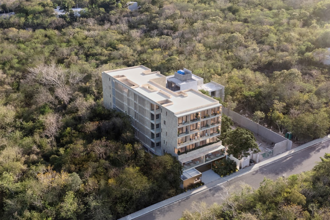 Modern 1-bedroom condo in an exclusive development