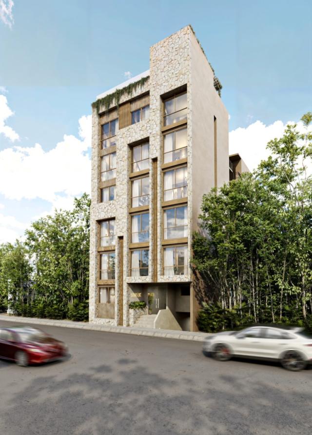 One bedroom condo in Playa del Carmen