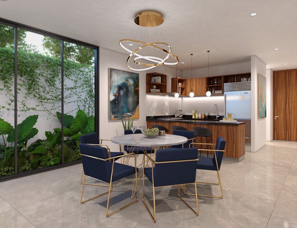 45286 Modern two-bedroom condo in northern  - Condo