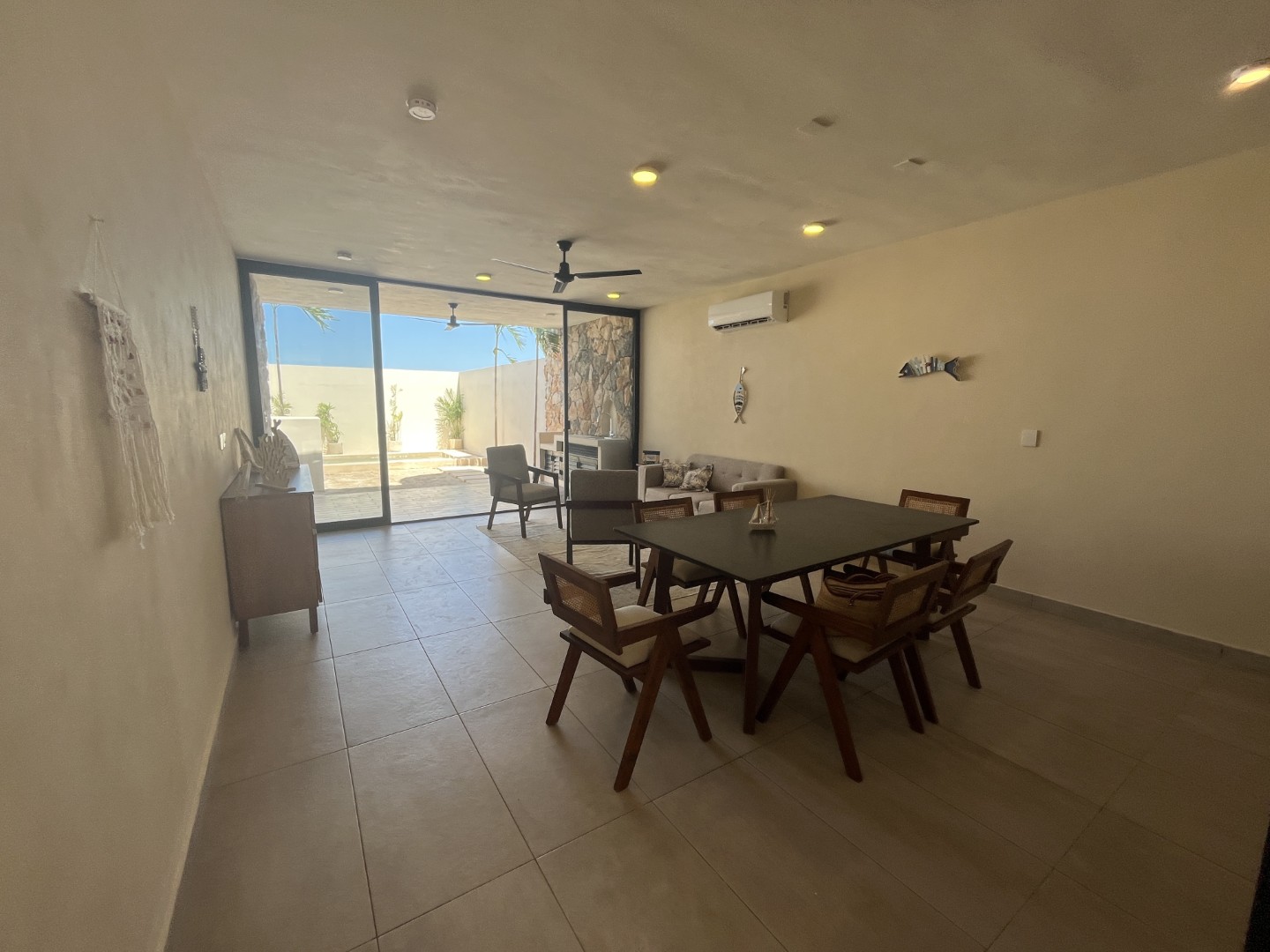 Exclusive 3-Bedroom Townhouse in Chicxulub Puerto