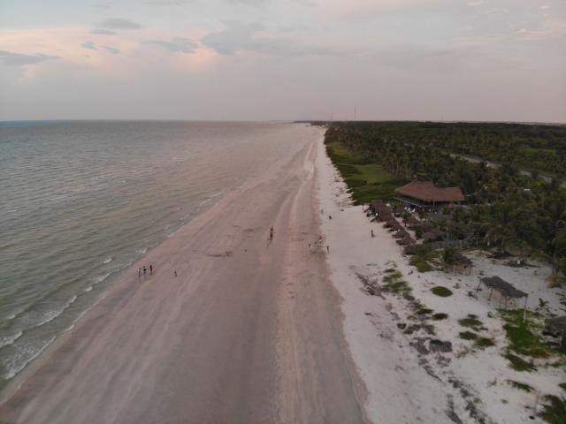 Oceanfront lot in Campeche: A coastal paradise