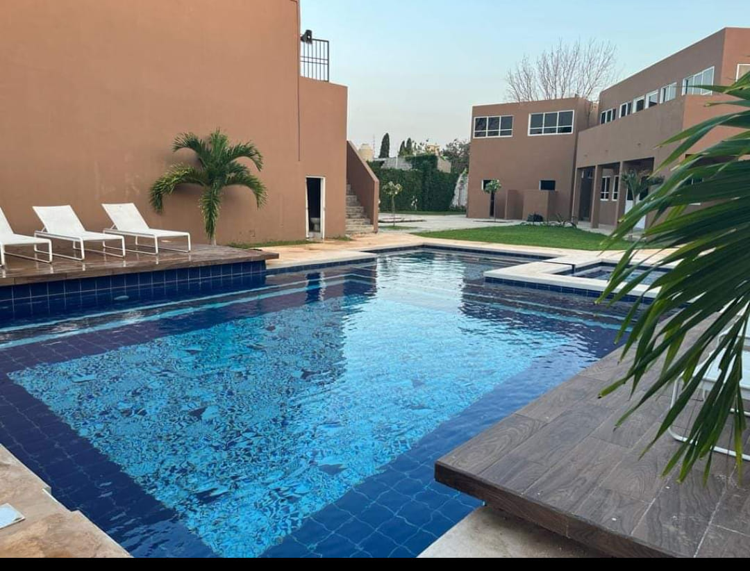 45433 10-room hotel in the north of Mérida,  - Commercial