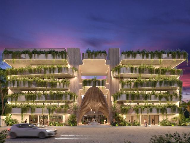 1 bedroom condo in Region 8.