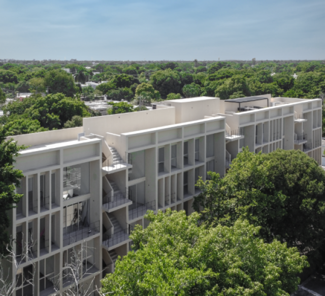 One-bedroom condo for sale in la Ciudad Blanca, Mérida