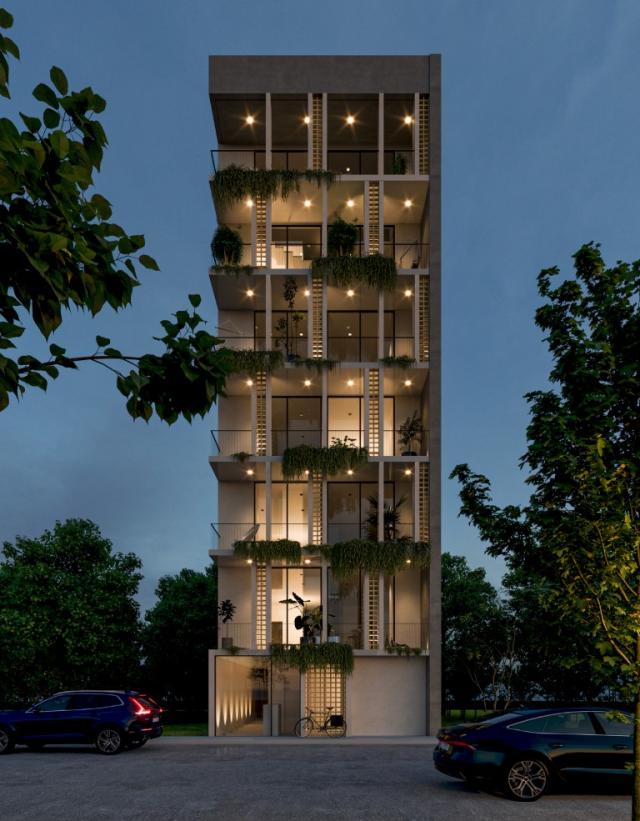 Studio for pre-sale in Playa del Carmen near 5th Avenue