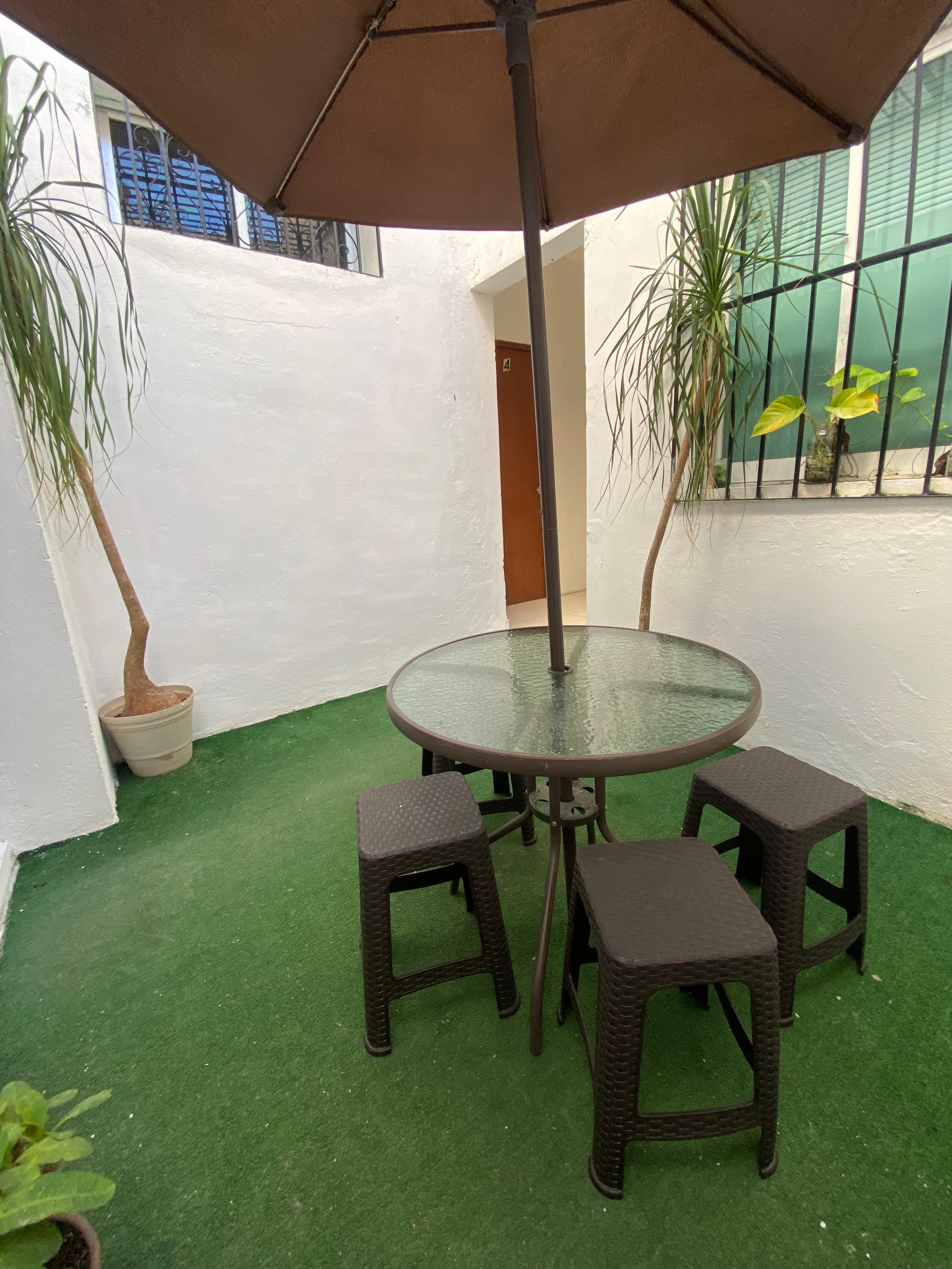 Charming Colonial Hostel in the Heart of Campeche