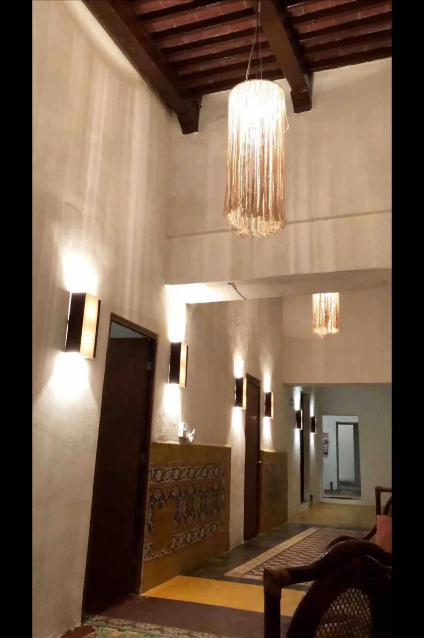 Charming Colonial Hostel in the Heart of Campeche