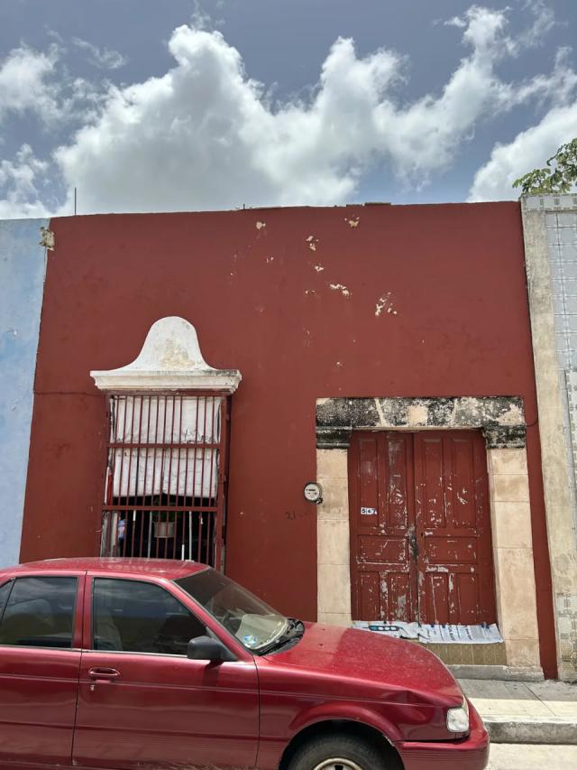 Colonial House with Two Bedrooms in the Heart of Campeche