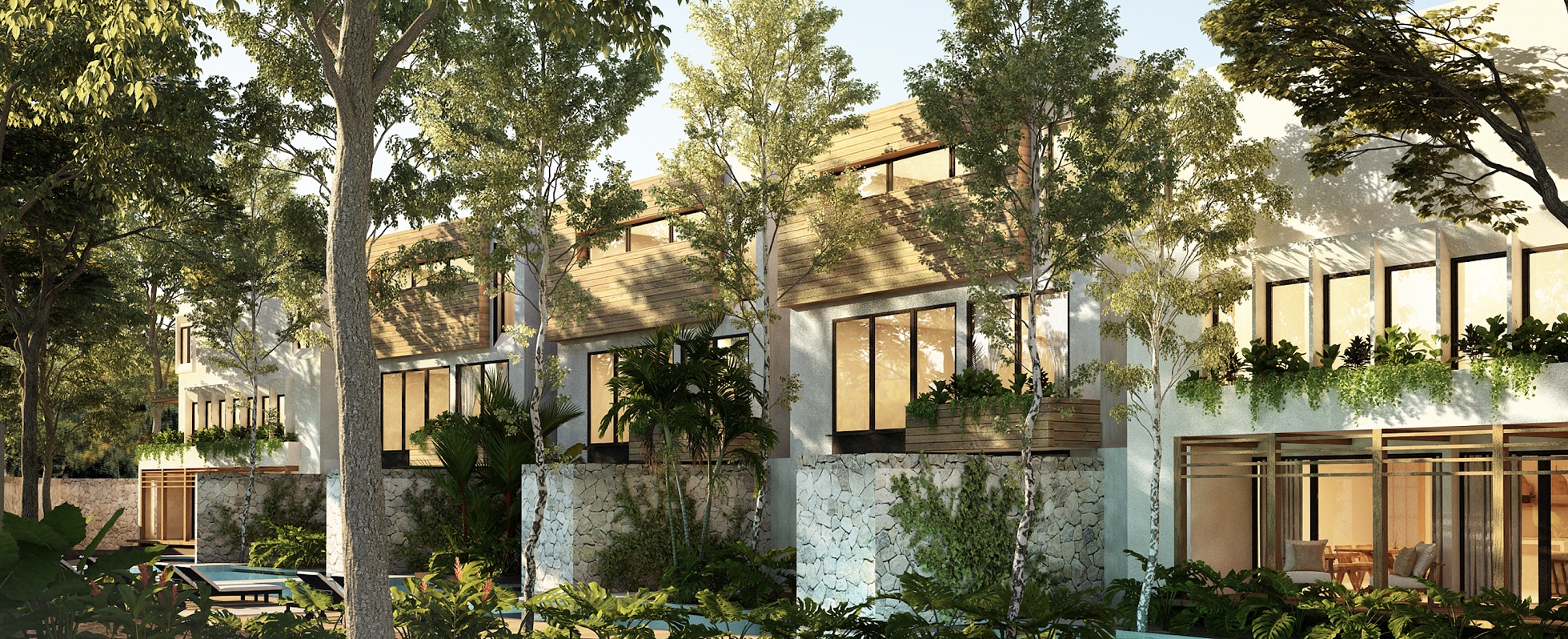 Exclusive 4 bedroom villa in great location.