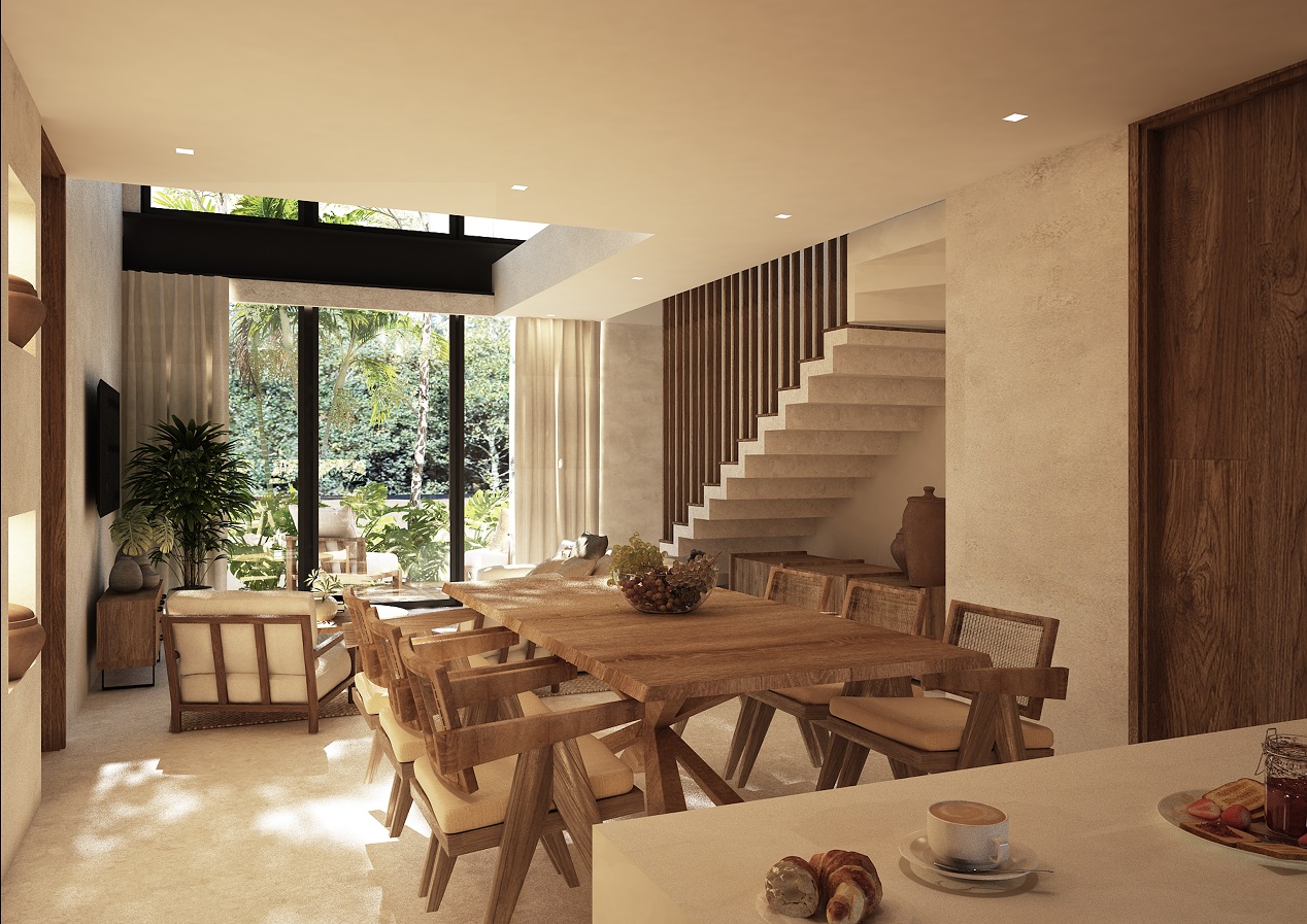 Exclusive 4 bedroom villa in great location.