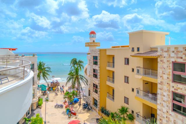 3 Bedroom Penthouse with Ocean Views