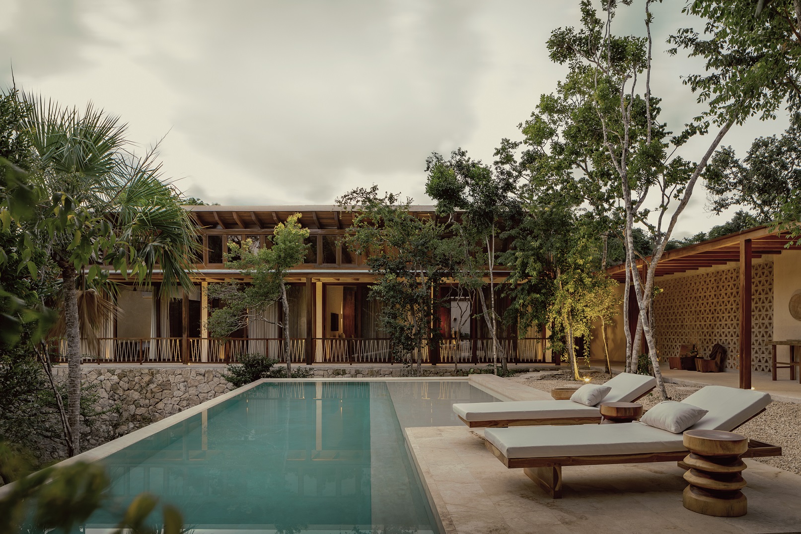 45862 4 bedroom house in Region  - Home