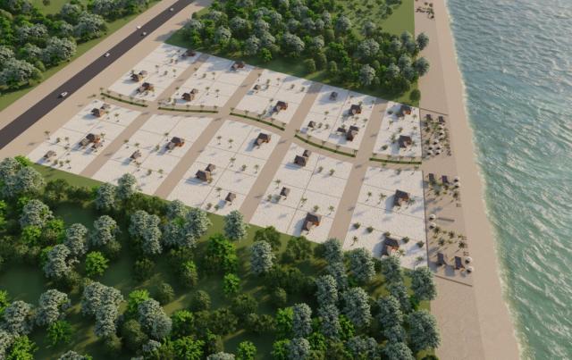 Residential Lot Just Steps from the Sea of Campeche