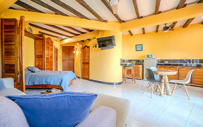 Condo on 5th Avenue, Playa del Carmen