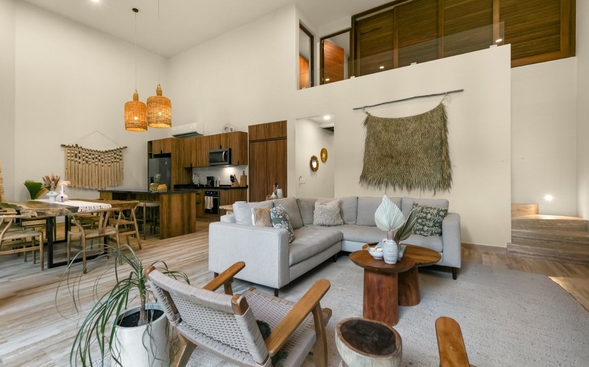 Incredible 4 bedroom condo in Playacar II