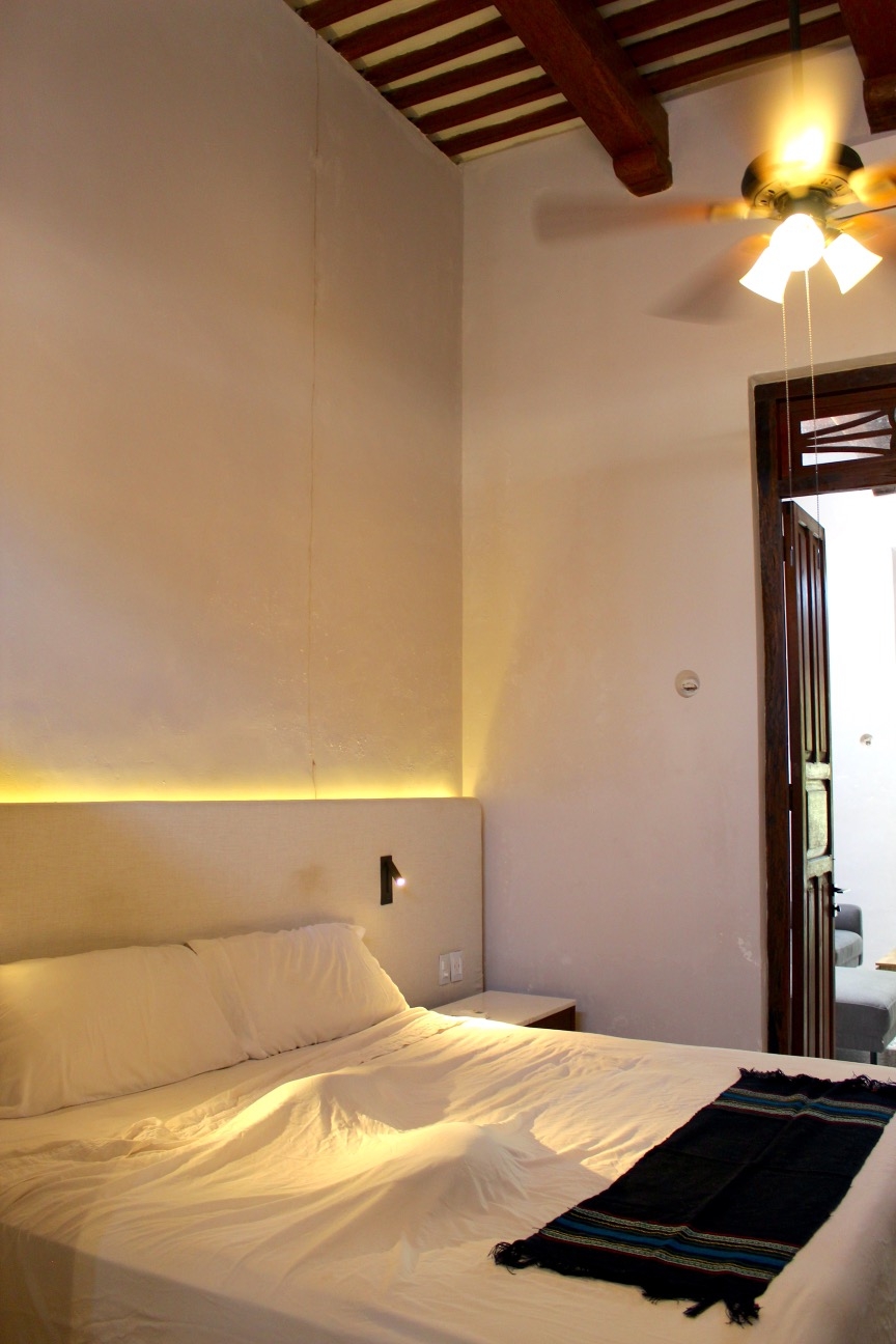 Charming two-bedroom property in Lerma, Campeche