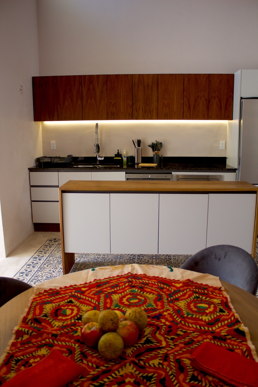 Charming two-bedroom property in Lerma, Campeche