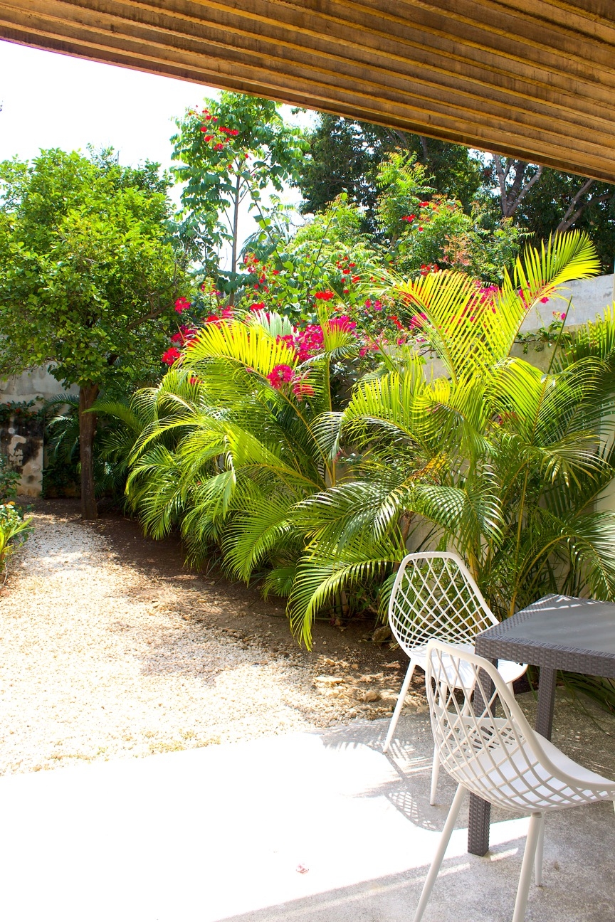 Charming two-bedroom property in Lerma, Campeche