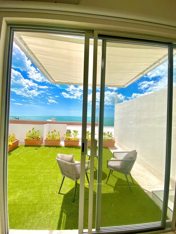 Cozy two-bedroom property in Lerma, Campeche