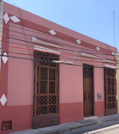 Cozy two-bedroom property in Lerma, Campeche