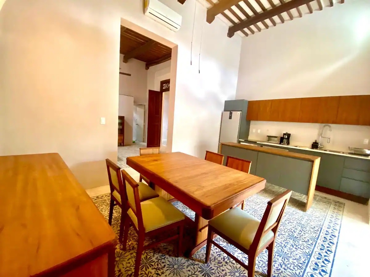 Cozy two-bedroom property in Lerma, Campeche