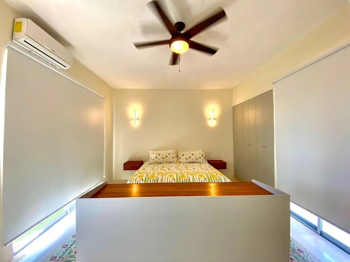 Cozy two-bedroom property in Lerma, Campeche