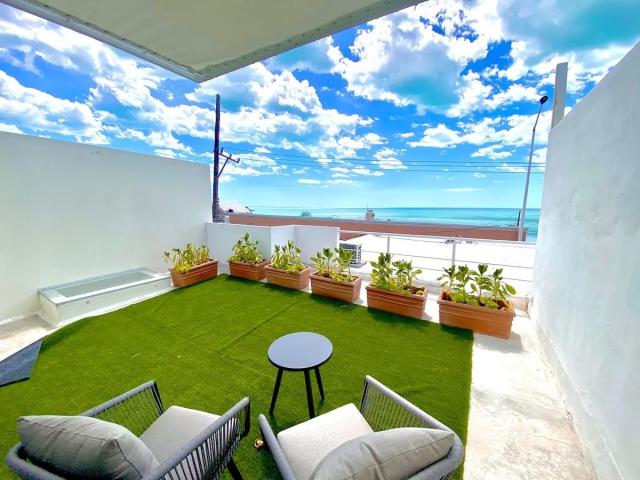 Cozy two-bedroom property in Lerma, Campeche
