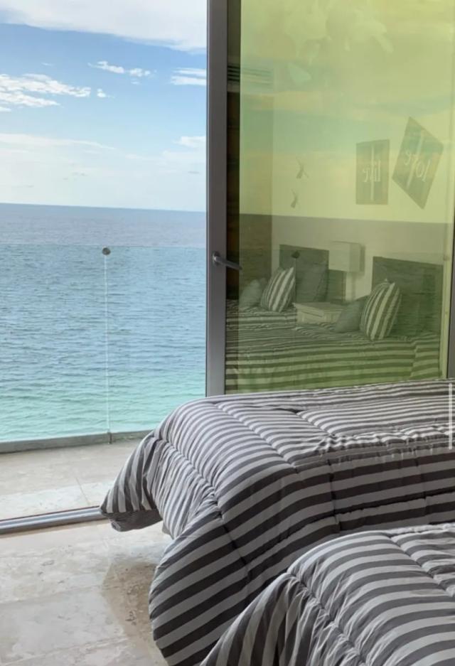 Two-bedroom condo with beautiful views in Campeche