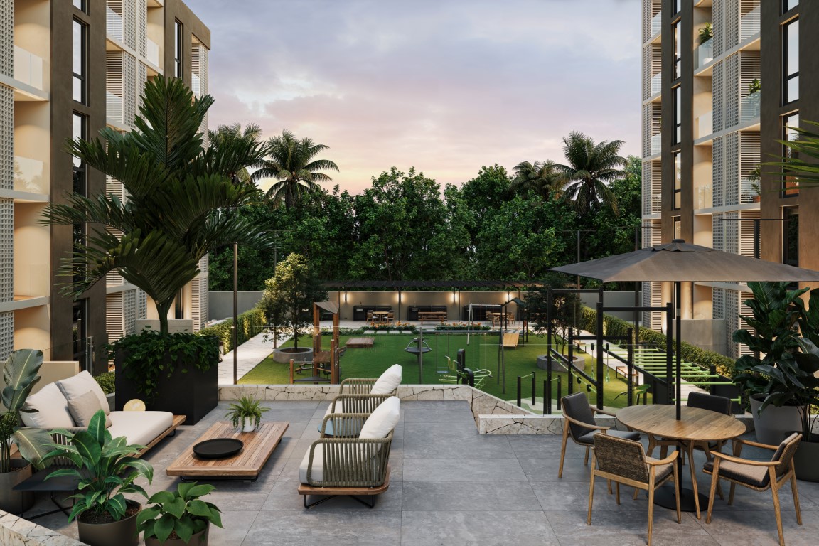 46237 Spacious three-bedroom condo in the Mexican  - Condo