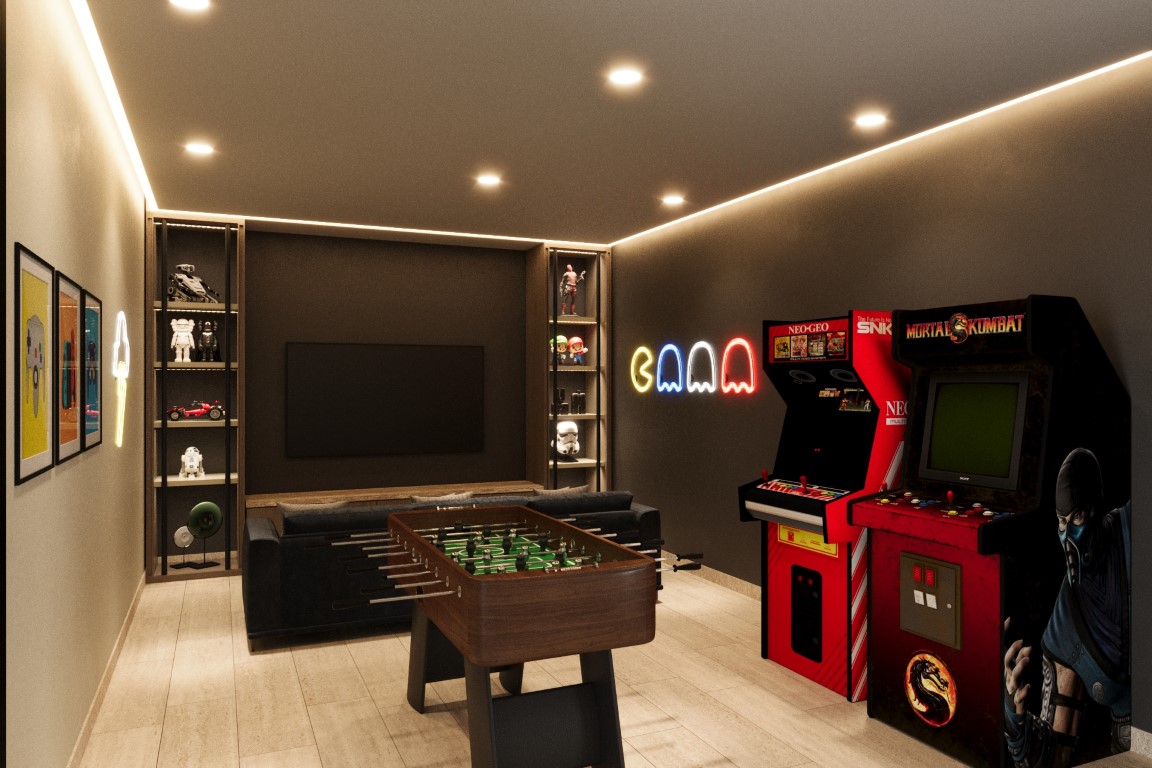 Spacious three-bedroom condo in the Mexican Caribbean