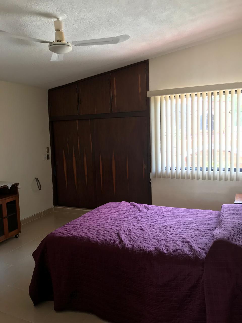 Renovated House in Campeche with Spacious and Comfortable Areas
