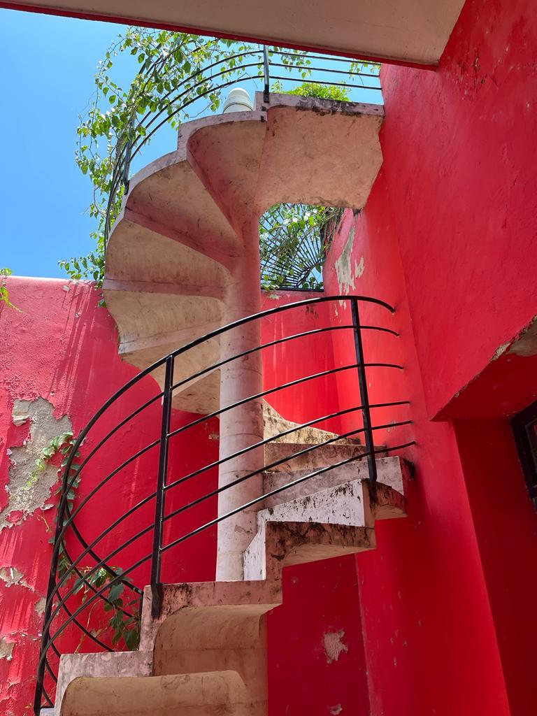 Colonial Property in the Historic Center of Campeche