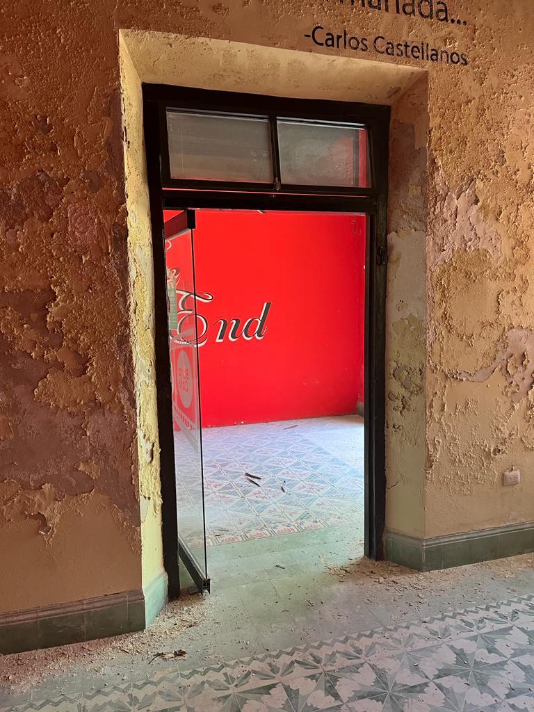 Colonial Property in the Historic Center of Campeche