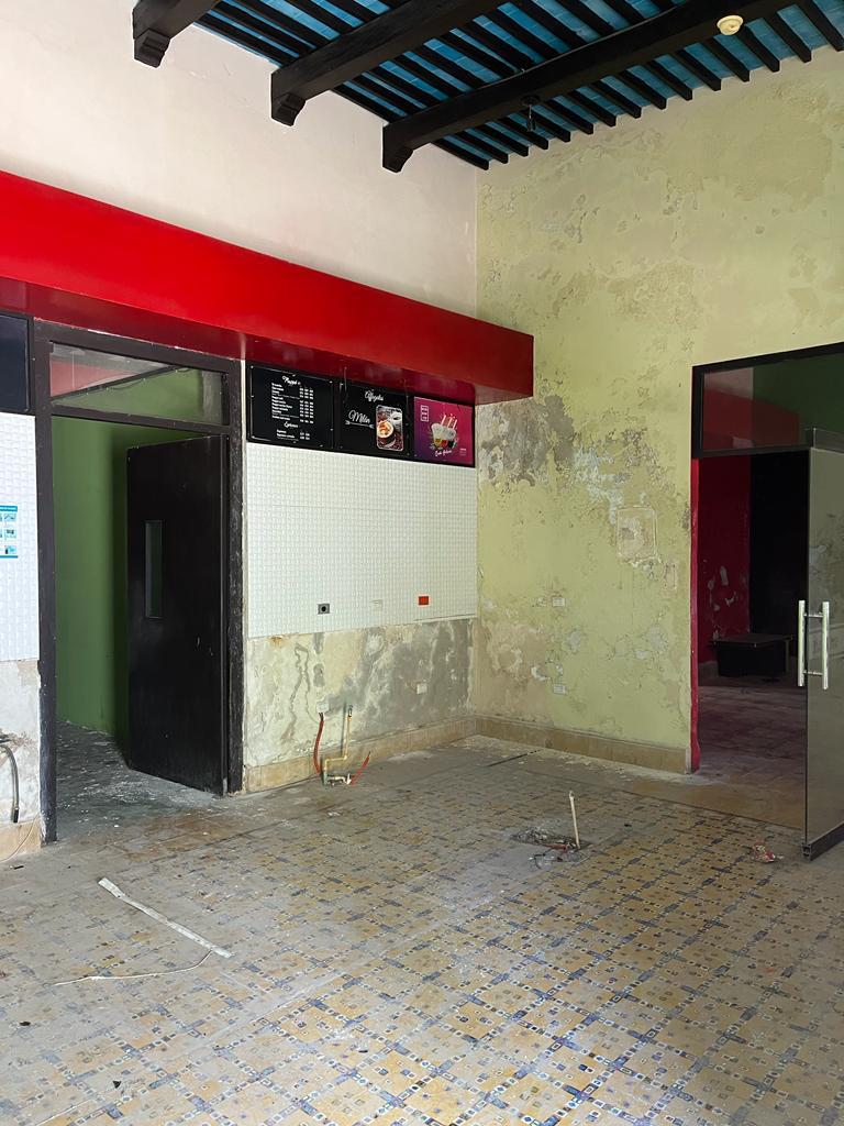 Colonial Property in the Historic Center of Campeche